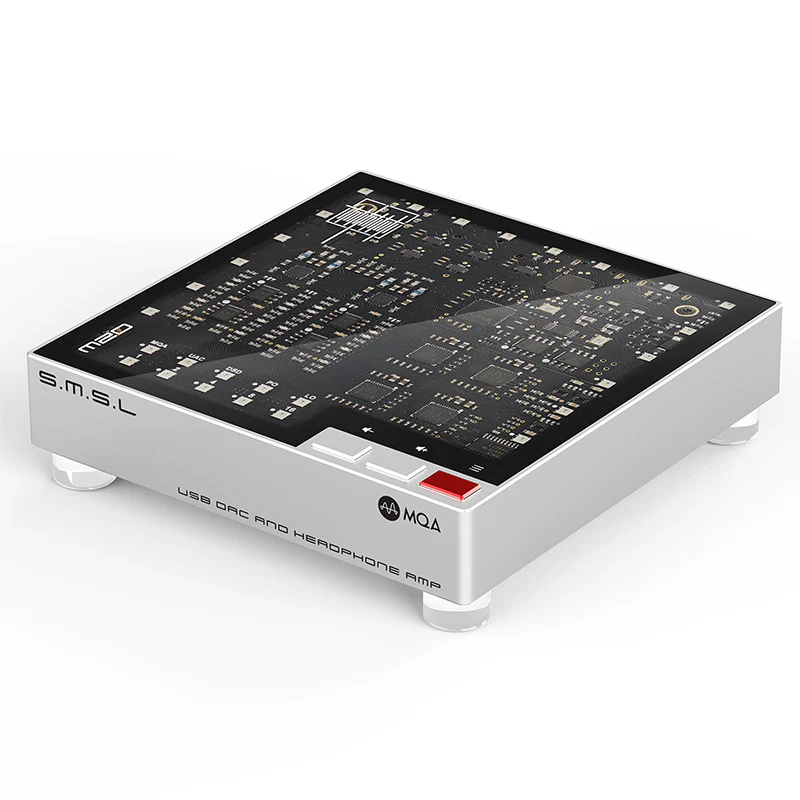 SMSL M20 MQA
